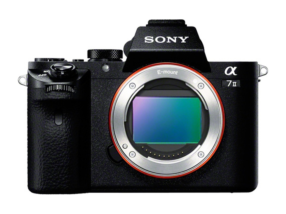 Sony Alpha 7 II