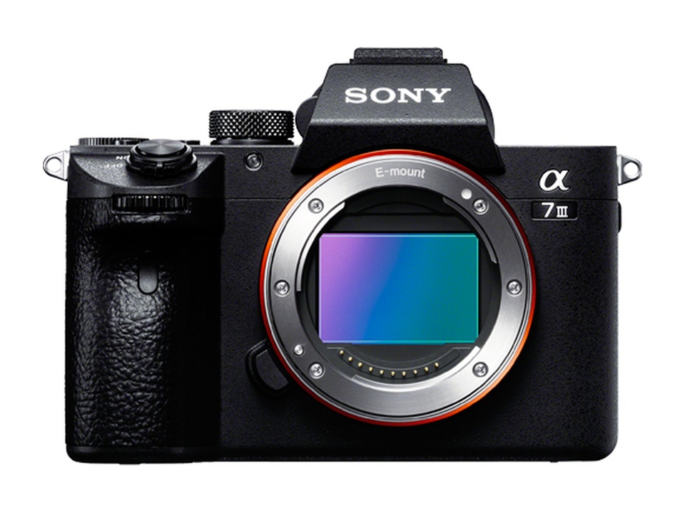 Sony Alpha 7 III