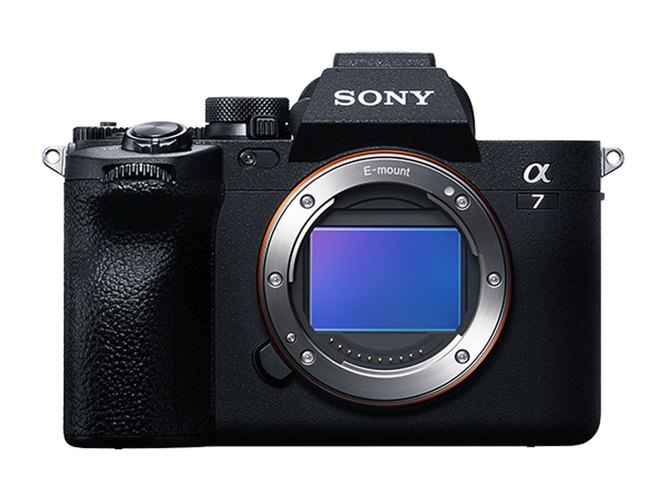 Sony Alpha 7 IV