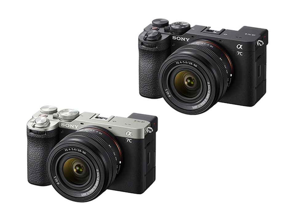 Sony Alpha 7C II