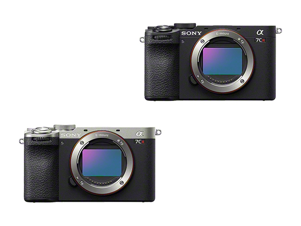 Sony Alpha 7CR