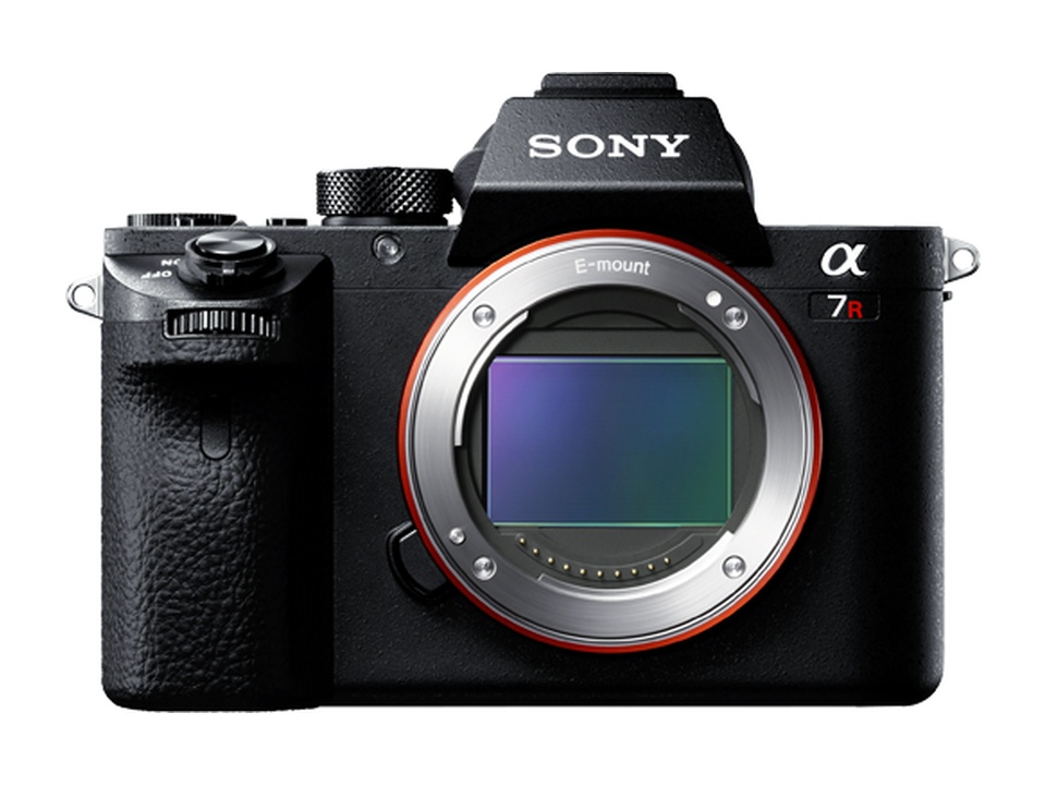 Sony Alpha 7R II