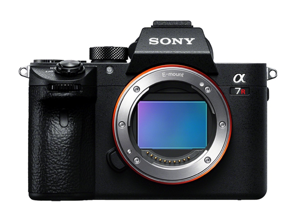 Sony Alpha 7R III