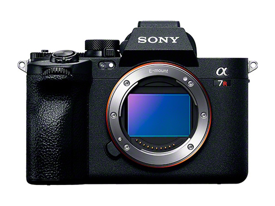 Sony Alpha 7R V