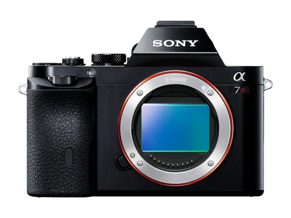 Sony Alpha 7R