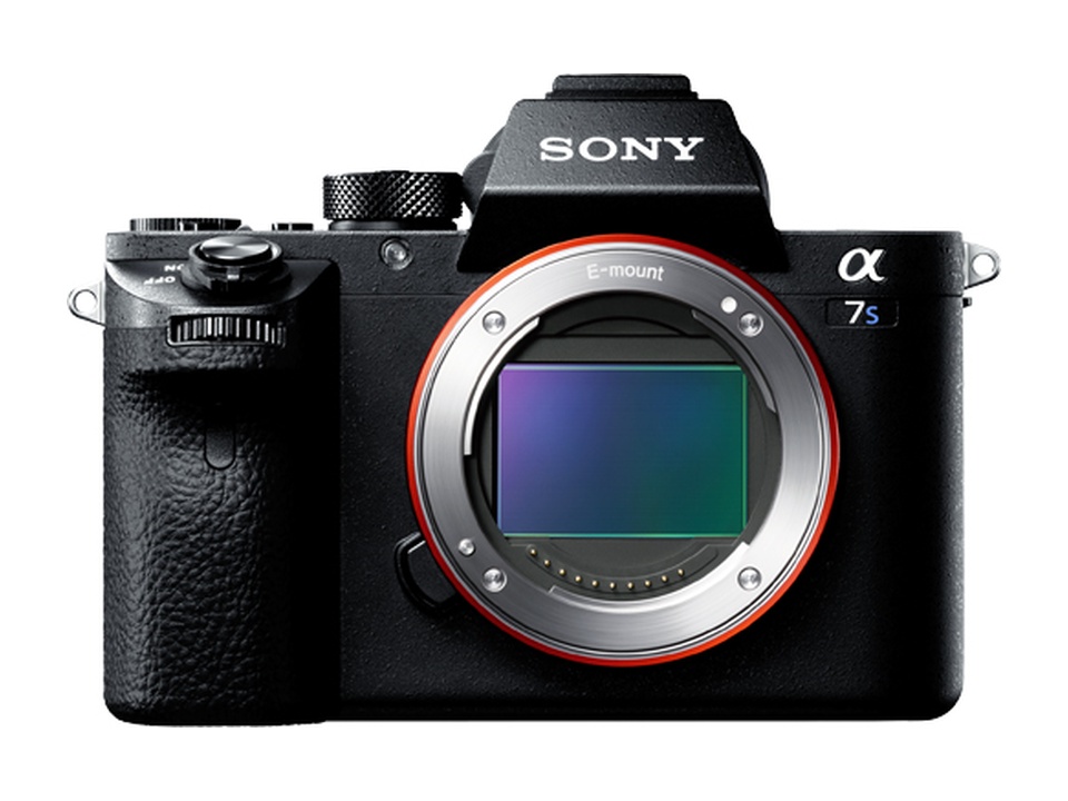 Sony Alpha 7S II