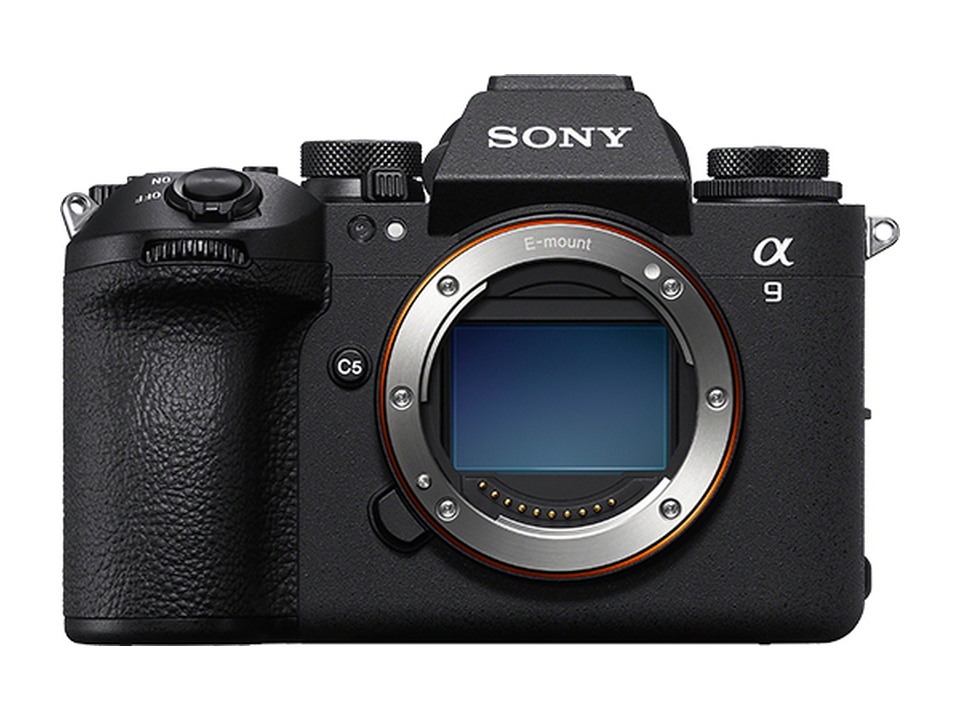 Sony Alpha 9 III