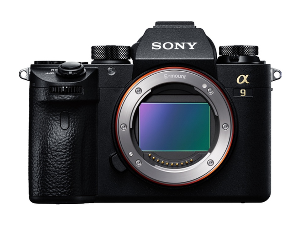 Sony Alpha 9