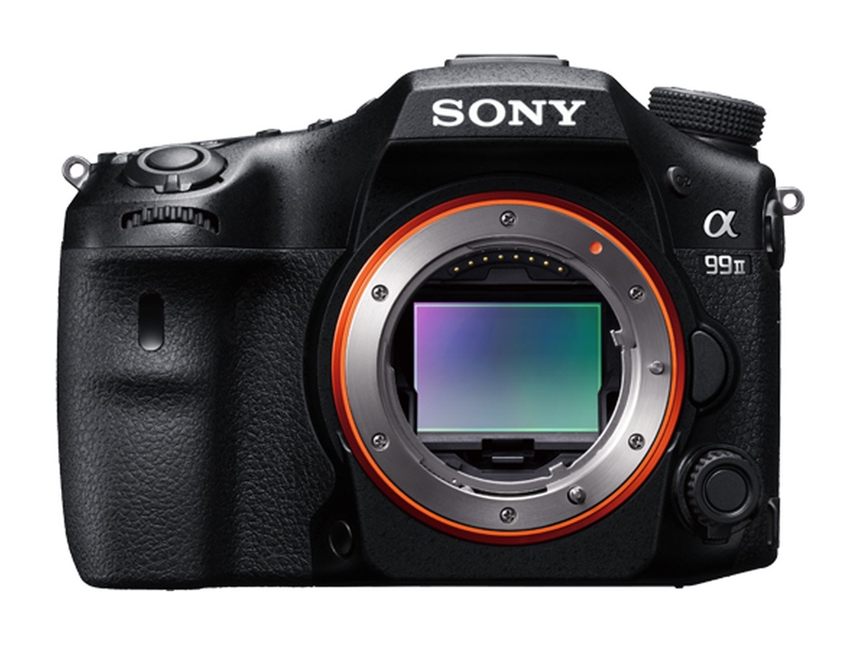 Sony Alpha 99 II