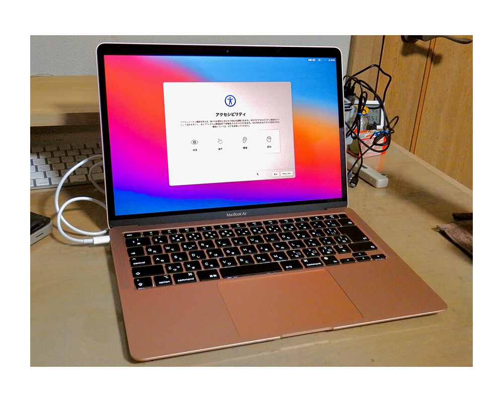 Apple MacBook Air 13 (M1 Apple Silicon Pioneer)