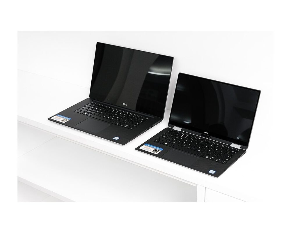 Dell XPS 15 (9500 4-Sided InfinityEdge Redesign)