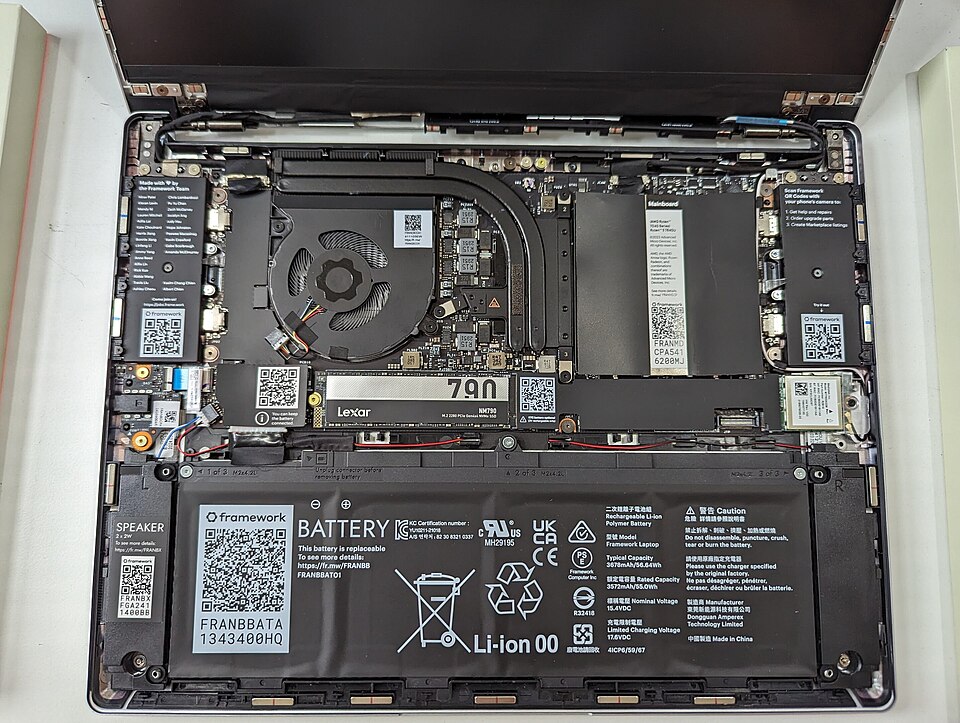 Framework Laptop 16 (2026 Next-Gen Workstation)