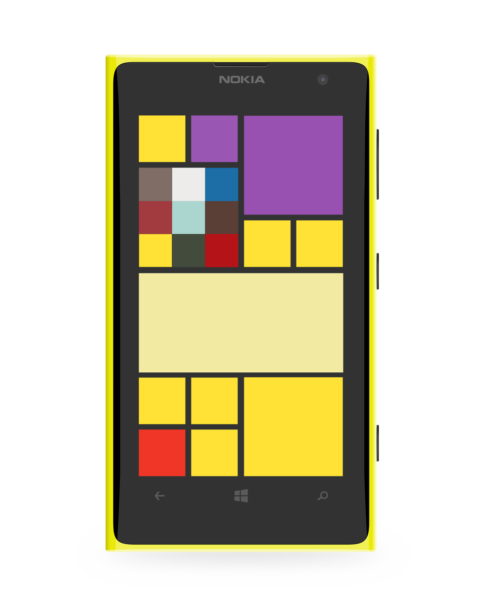 Nokia Lumia 1020 (PureView)